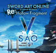 刀剑神域：虚空断章/Sword Art Online Re: Hollow Fragment
