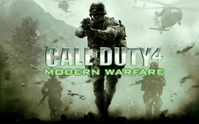 使命召唤4：现代战争/Call of Duty 4：Modern Warfare