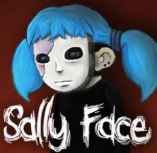 俏皮脸/莎莉的脸/萨利之面/Sally Face - Episode One