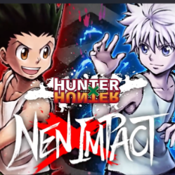 全职猎人：NEN×IMPACT/HUNTER×HUNTER NEN×IMPACT