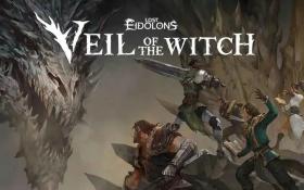 幻灵降世录 ：女巫的面纱/Lost Eidolons: Veil of the Witch