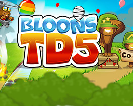气球塔防5/Bloons TD 5