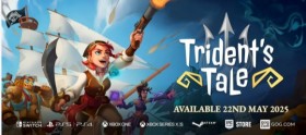 三叉戟的传说/Trident's Tale