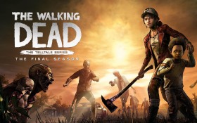 行尸走肉：终极系列合集/The Walking Dead: The Telltale Definitive Series