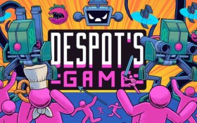 暴君的游戏/Despot's Game: Dystopian Army Builder