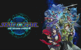星之海洋2 第二个故事R/STAR OCEAN THE SECOND STORY R