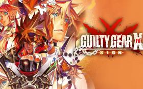罪恶装备：未知次元-征兆/Guilty Gear Xrd -SIGN