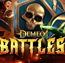 德米欧战役/Demeo Battles