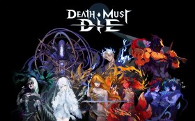 死神必须死/Death Must Die