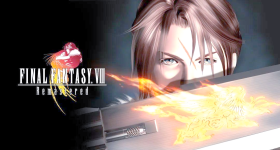 最终幻想8 RE高清版 原版INSP /FINAL FANTASY VIII 需配合模拟器使用