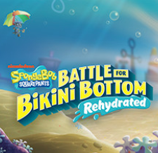 海绵宝宝：争霸比基尼海滩/SpongeBob SquarePants: Battle for Bikini Bottom