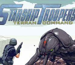 星河战队：人类指挥部/Starship Troopers: Terran Command