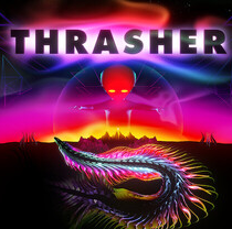 魔窟屠鬼者/THRASHER