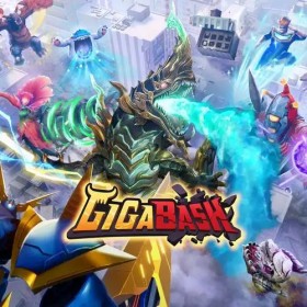 巨击大乱斗/GigaBash