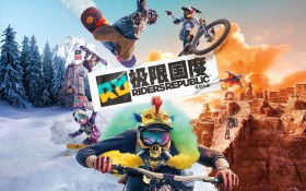 极限国度/Riders Republic