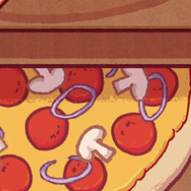 可口的披萨，美味的披萨/Good Pizza, Great Pizza