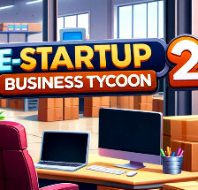 电子启动2：商业大亨/E-Startup 2 : Business Tycoon