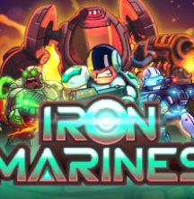 钢铁战队/Iron Marines