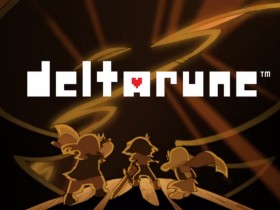 三角符文/DELTARUNE