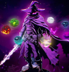 神奇魔法师/An Amazing Wizard