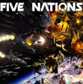 五军争霸/Five Nations