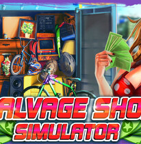 废品店模拟器/Salvage Shop Simulator