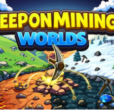 持续挖矿！- 世界篇/Keep on Mining! - Worlds