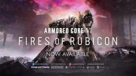 装甲核心6：境界天火/机战佣兵6：境界天火/ARMORED CORE VI FIRES OF RUBICON