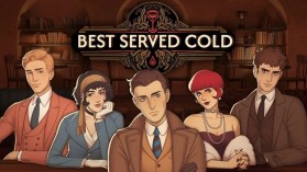 十年不晚/Best Served Cold
