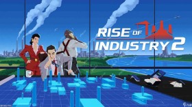 工业崛起2/Rise of Industry 2