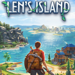 莱恩岛生存指南/Len's Island