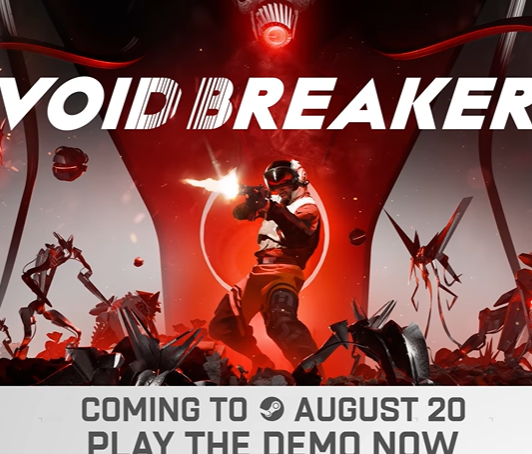 虚空破坏者/VOID/BREAKER