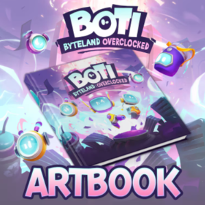 波提：字节国度大冒险/Boti: Byteland Overclocked