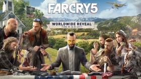 孤岛惊魂5/Far Cry 5