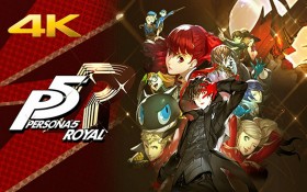 女神异闻录5：皇家版/Persona 5 Royal