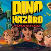 恐龙危机：时空封锁/Dino Hazard: Chronos Blackout