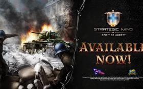 战略思维：自由的精神/Strategic Mind: Spirit of Liberty