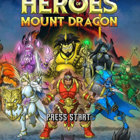 龙山英雄/Heroes of Mount Dragon
