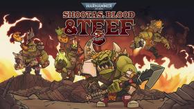 战锤40K：枪声 鲜血和铁拳/Warhammer 40,000: Shootas, Blood and Teef