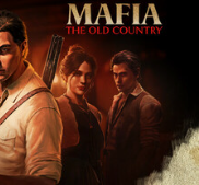 四海兄弟：故乡/黑手党：故乡/Mafia: The Old Country