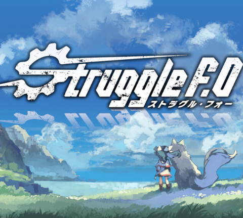 星际生存少女/Struggle F.O