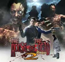 死亡之屋2：重制版/THE HOUSE OF THE DEAD 2: Remake