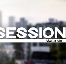 课程：滑板模拟游戏/Session: Skate Sim