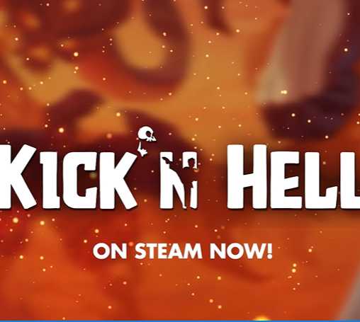 踢入地狱/Kick'n Hell