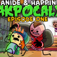 氰化欢乐秀-末日通行证/Cyanide & Happiness - Freakpocalypse