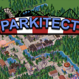 游乐园建造师/Parkitect