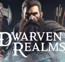 矮人领域/Dwarven Realms