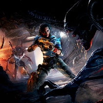 异形：盗贼入侵/Alien: Rogue Incursion Evolved Edition
