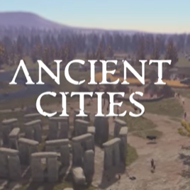 古城/古代城市/Ancient Cities