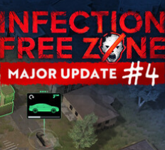 无感染区/Infection Free Zone